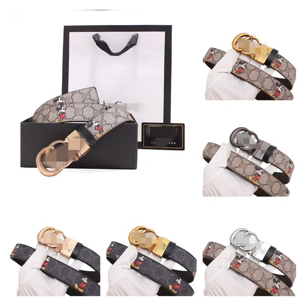 

mens designer belts trendy letters print men women belt four season smooth buckle waistband gglvcdvittonyslvut, Black;brown