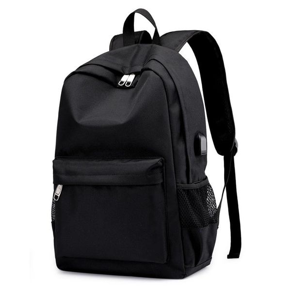 

backpack fashion lapusb school bag men's designer male travel