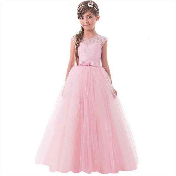 

elegant wedding solid tutu girl dress vestido teenager kid costume graduation ceremony prom gown formal long dresses for girls 6, Red;yellow