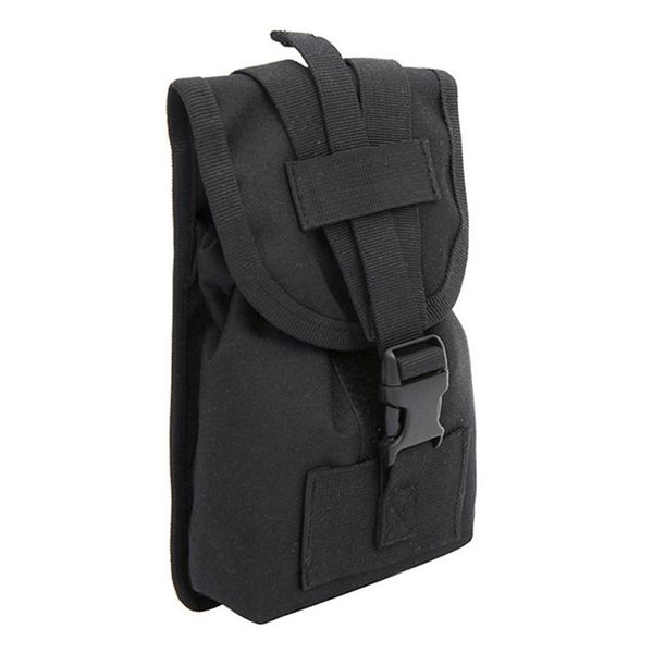 

waist bags nylon men molle pouch hip bum belt fanny pack 1000d durable cell/mobile phone cigarette case purse bag