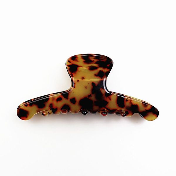 

hair accessories fashion acetate geometric leopard claw for women girls sweet hairpins barrettes set