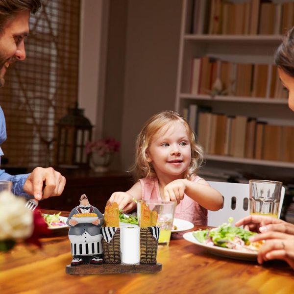 

toilet paper holders 1pc chic resin tissue holder rack restaurant deskdecoration