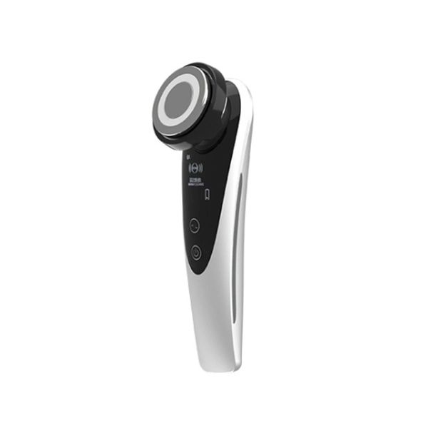 

3 in 1 rf electric facial cleanser face lifting tighten massager beauty machine