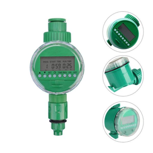 

watering equipments 1pc automatic timer garden irrigation controller