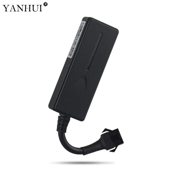 

car gps & accessories high accuracy vehicle tracker rf-v03 mini size real-time over speed alarm geo-fence tracking app supports 16 languages