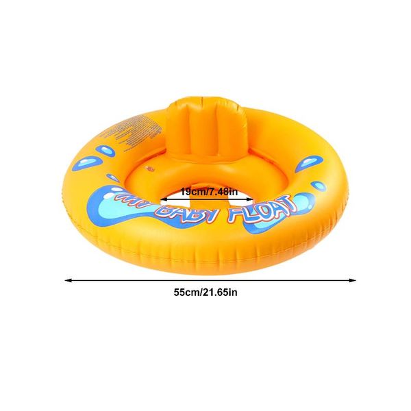

baby swimming ring underarm for children cute safe inflatable life vest & buoy