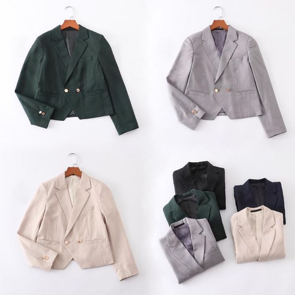 

clothing sets jk uniform suits autumn winter students japanese korea school uniforms coat women sailor suit jacket for girls anime form, White