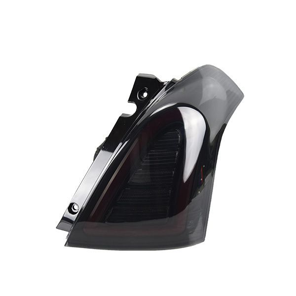 Caso de luzes da cauda do estilo do carro para suzuki Swift Taillights 2005-2014 Levou luz de sinal de luz traseira toda a lâmpada traseira