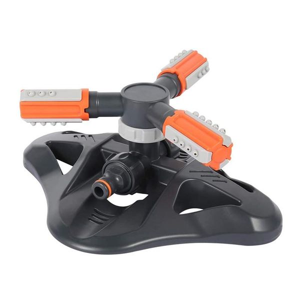 

automatic rotating sprinkler sprinklers garden lawn watering outdoor irrigation tools equipments