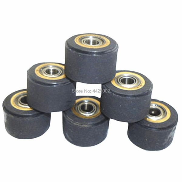 

professional hand tool sets 1/2/3/4/5/6pcs 4mmx11mmx16mm copper core pinch roller vinyl plotter cutter cutting engraving machine printer pap