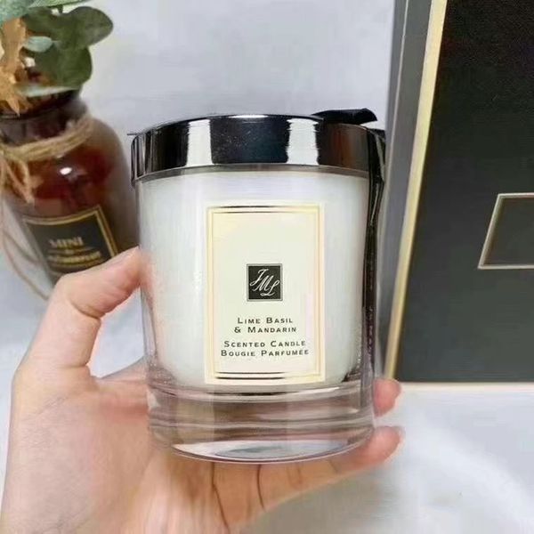 

in stock jo malone london christmas crazy candle fragrance 200g andles incense perfume gift box 06