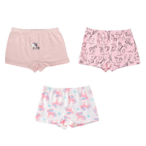 

3pcs baby girl cotton underpants pure underwears cartoon panties, Camo