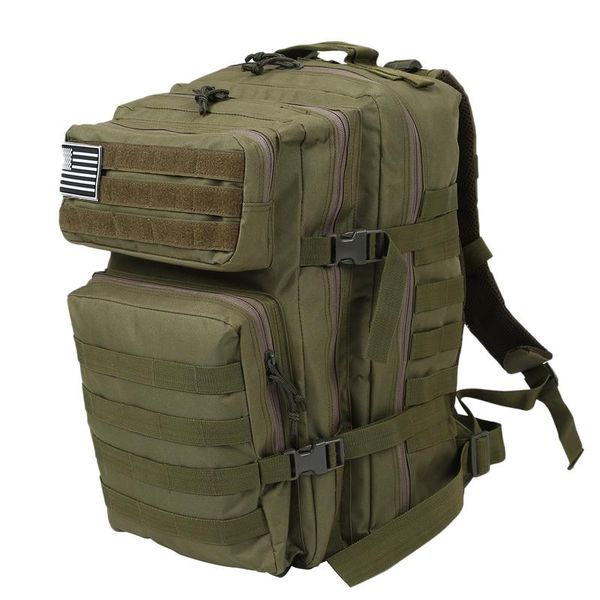 

outdoor bags sports large-capacity backpacks camping hiking 3p waterproof mountaineering multi-function computer