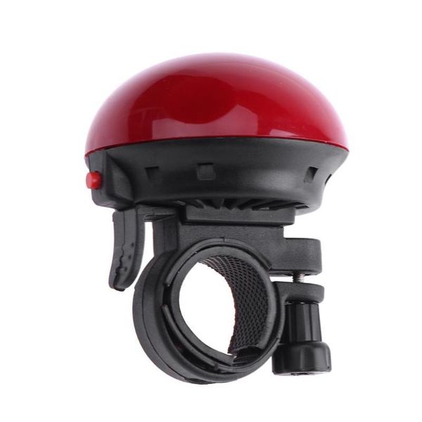 

bike horns mushroom bicycle electric horn ring loud sound bell cycling loudspeaker