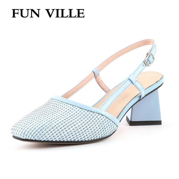 

fashion summer women sandals british style genuine leather high heels shoes ladies party pointed toe, Black
