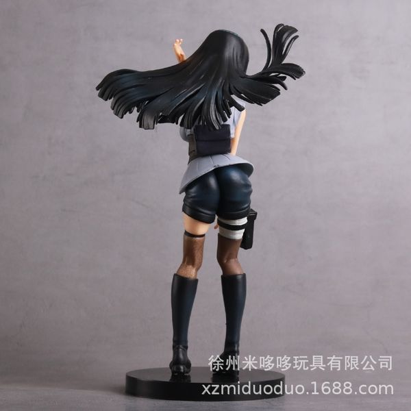 

45hatta hand-made naruto wind spread to white eye model