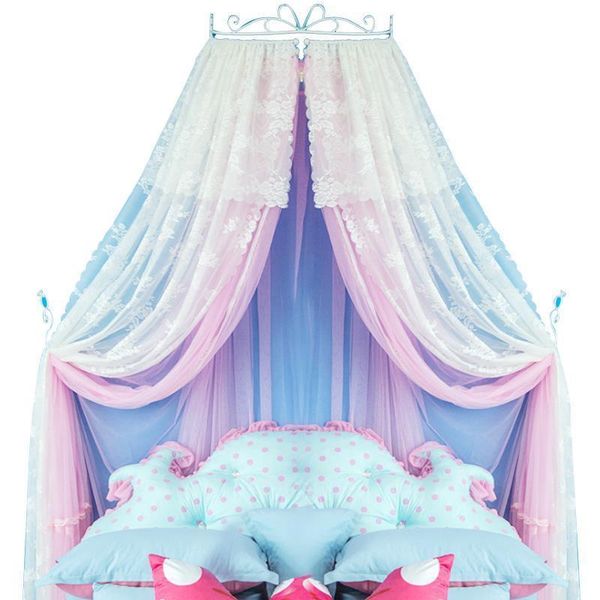 

mosquito net siatka moskitiera bed kids baby room decor pour lit double bebek cibinlik canopy klamboe moustiquaire mosquitera