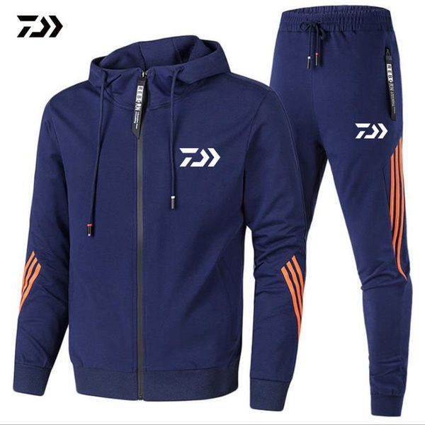 

and jacket new daiwa broek men outdoor sports cats breathing spring herf fishing set dawa shirt, Gray