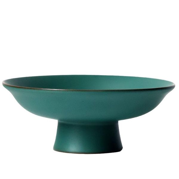 

kitchen serving china plates creative tray decorative ceramic plate dinner dishes vaisselle porcelaine tableware dl60pz &