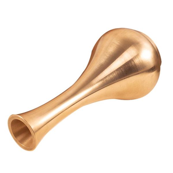 

vases 1pc elegant brass vase mini tabledecorative antique flower ware