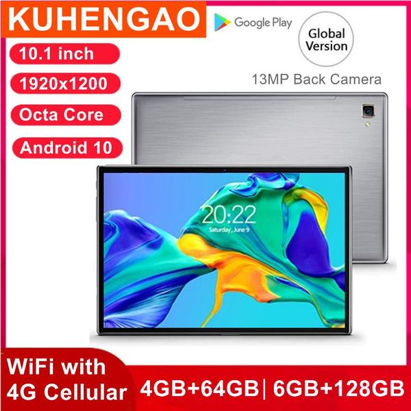 

tablet pc 1920x1200 network-10.1 inch call dual-phone android 10.0 octa-core