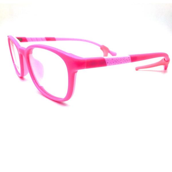 

fashion sunglasses frames 8214 ann defee optical tr+silica gel+earlobe kids eyeglasses frame for children glasses prescription spectacles fu, Black