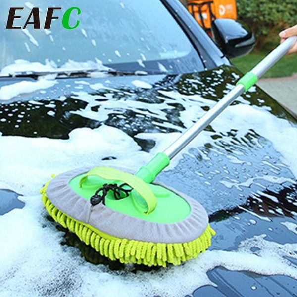

car washing mop care detailing adjustable super absorbent cleaning window wash tool dust wax soft sponge