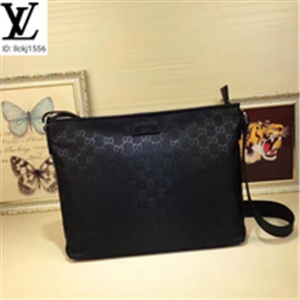 

handles brand designer luxury shoulder vaep 339569 black men's bags casual messenger bag totes women handbags iconic bags cross bodybag, Red;black