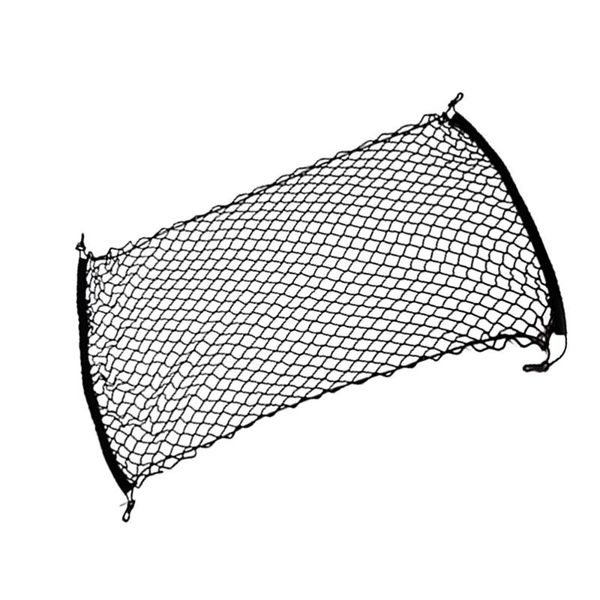 

car organizer 95x65cm elastic trunk storage bag mesh net auto accessory