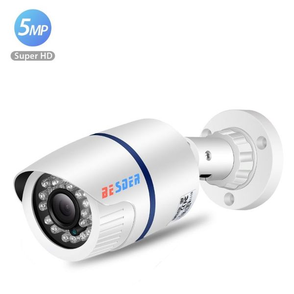 

cameras besder h.265 outdoor 5mp/3mp ip camera ip66 waterproof cctv home security video surveillance onvif 2.0 p2p xmeye