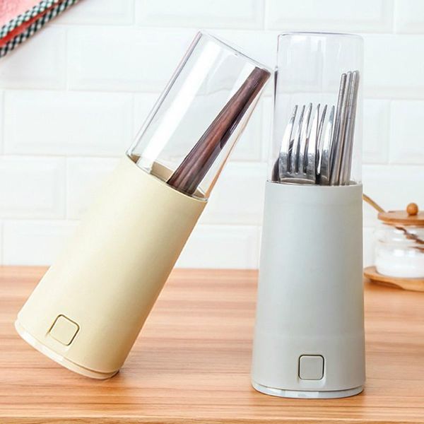 

storage bottles & jars kitchen drawer cutlery organizer tray spoon knife fork box accessories organization