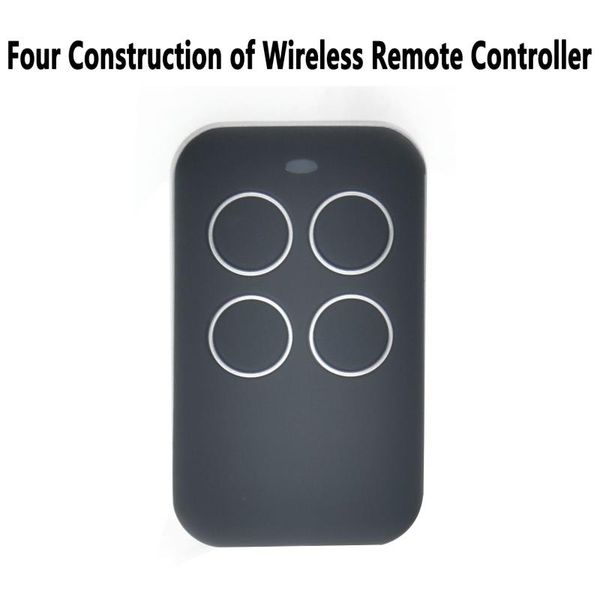 

frequency4-button key fob remote control controlers