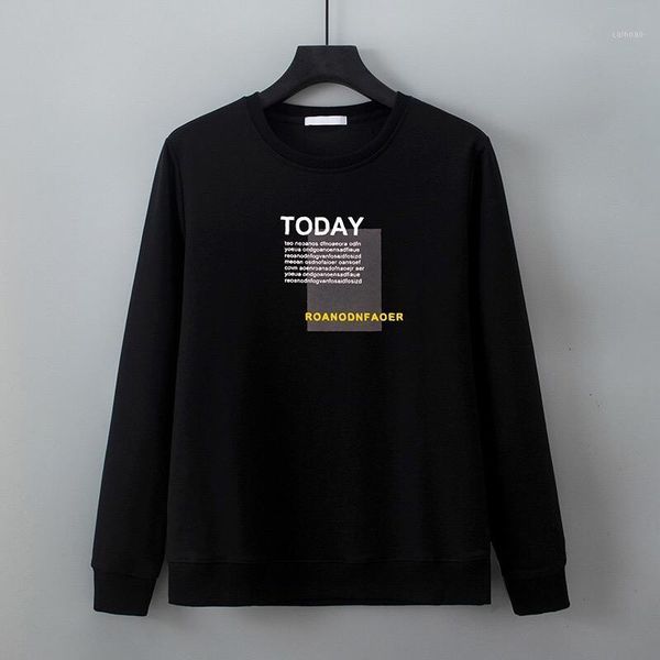 

men's hoodies & sweatshirts j2539 -trendy long sleeve wear, Black
