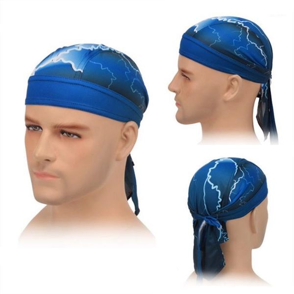 Múltiplas cor homens mulheres rápida seca viking pirata chapéu ciclismo boné headband bicicleta bicicleta mtb chapéus esportes running bandana headscarf caps máscara