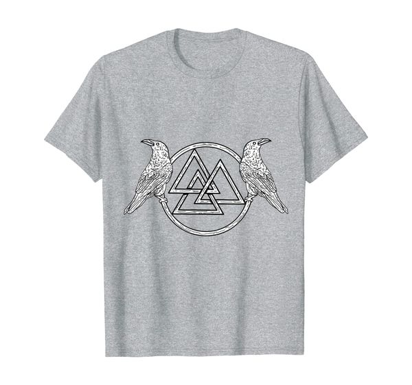 

Viking T Shirt Raven Odin Victory Or Valhalla Norse, Mainly pictures