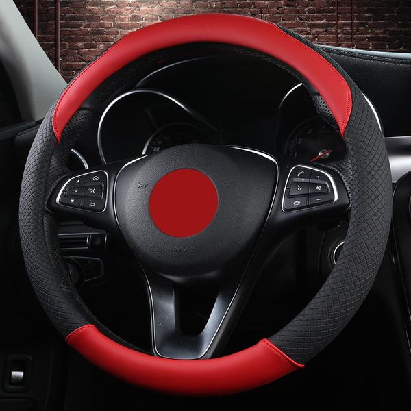 

steering wheel covers universal cool chinese dragon design car auto accessories