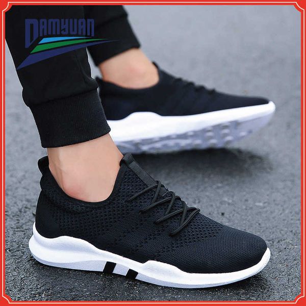 

2022 designer couple sneakers men women casual shoes breathable mesh lovers comfortable tennis outdoor sports large size 47 classic luxury w