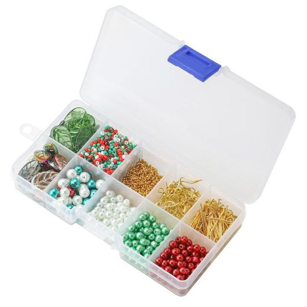 

storage bottles & jars 1 box of diy earring accessories hooks ear pendant hook jewelry supplies