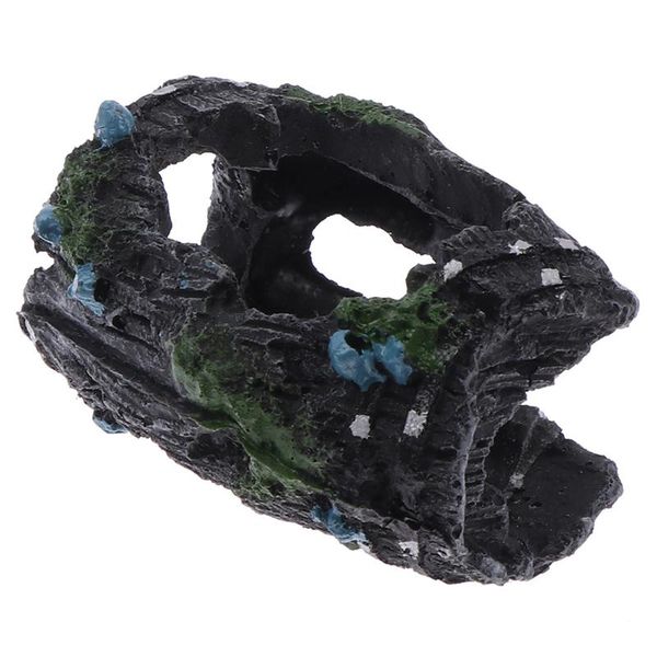 

fish tank landscaping ornament rockery simulation resin aquarium decoration decorative accessories for home decorations