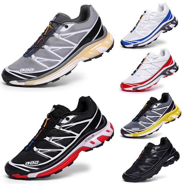 

shoes running latest men male boy fella xt6 advanced outdoor sport trainer designer sneaker 36-47