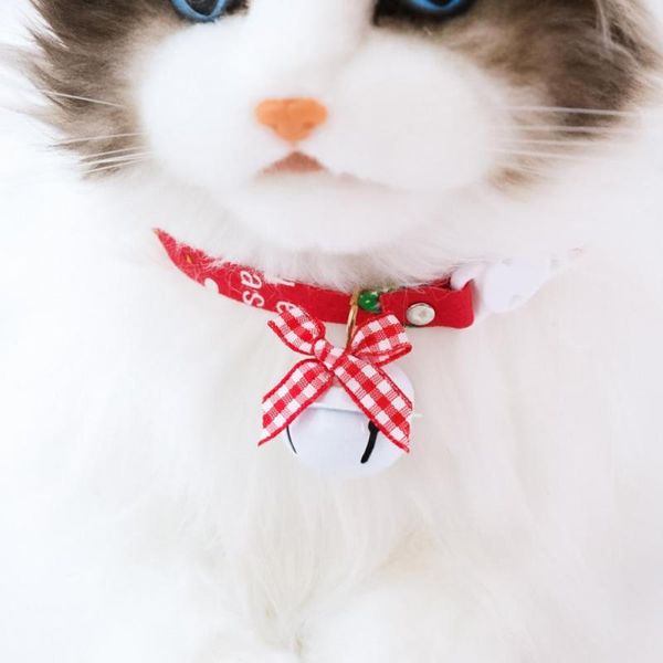 

cat collars & leads comfortable to wear lightweight bell-style fashion safety buckle necklace for travel