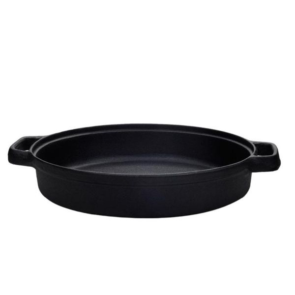 

pans practical frying pan non-stick iron pancake home cooking utensil