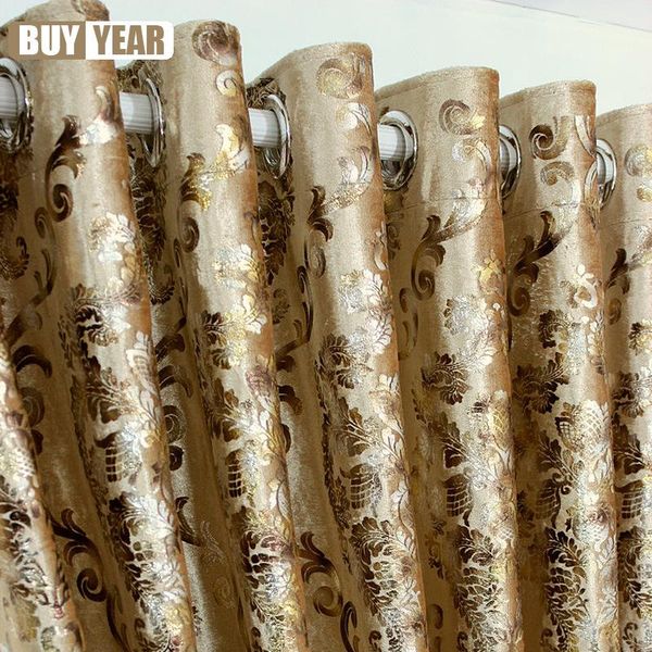 

curtain & drapes w100cmxh250cm, 2 pieces add gold bead