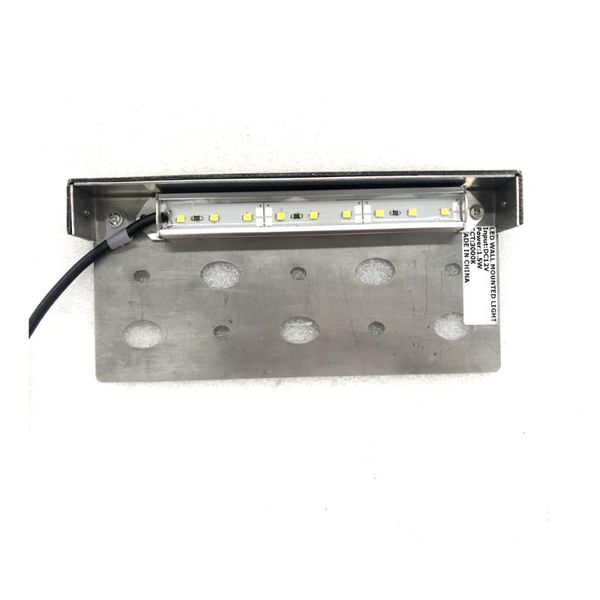 

outdoor led hardscape light roofand landscape mounting strip wall lamps