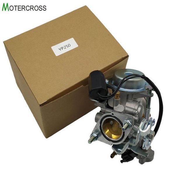 

motorcycle carburetor majesty yp250 linhai 250 marquis tk atv250 atv carburador fuel system