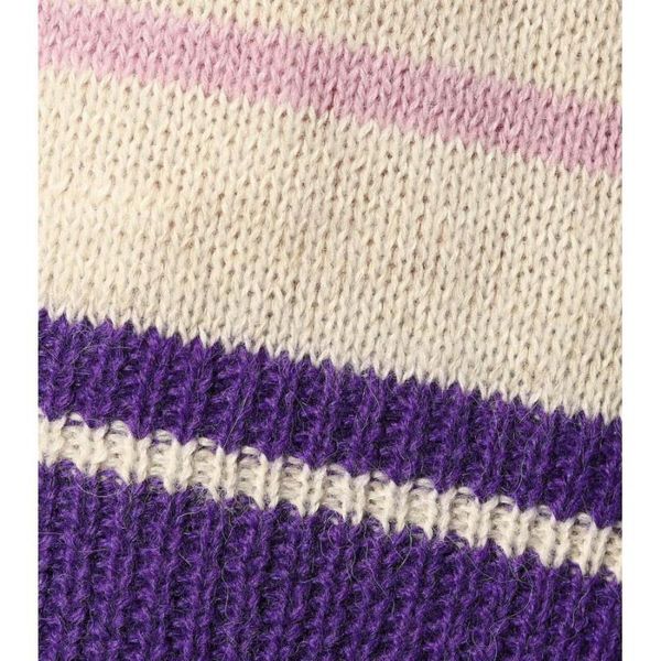 

men's sweaters purple sweater, White;black