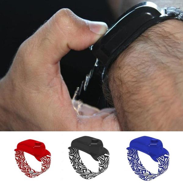 

storage bottles & jars wash gel dispenser bracelet wristband hand soothing silicone pumps this wearable