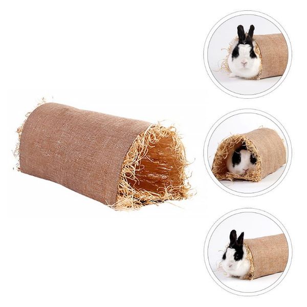 

small animal supplies lovely hamster nest sleeping tunnel chinchilla guinea