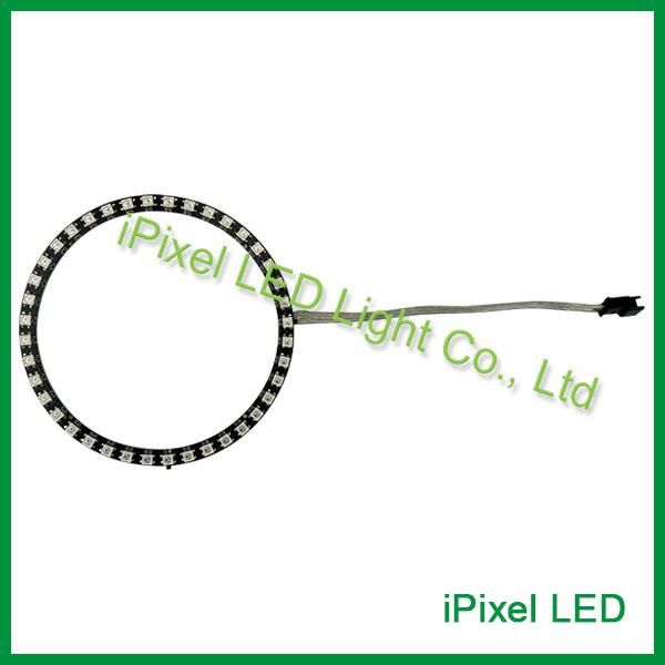 

round led 48leds ws2812b hight brightness circle ring light strips
