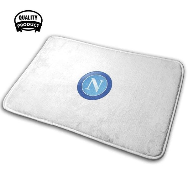

napoliforever comfortable door mat rug carpet cushion napoli squadre calcio pallone carpets